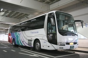 名鉄バス　新宿線　2325